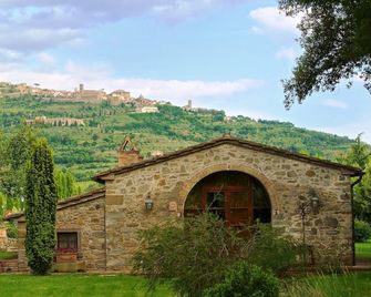 Relais Villa Baldelli - Cortona - Utomhus