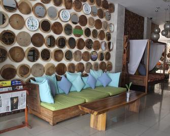 Greenotel Cilegon - Cilegon - Huiskamer