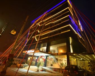 Grand Bulut Hotel & Spa - Mersin - Edificio