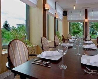 Hotel Kuracyjny - Gdynia - Restaurante