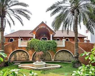 Marbella Resort - Sharjah - Edificio