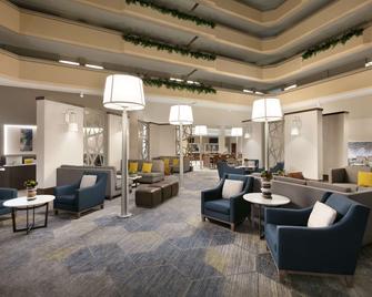 Hilton Fort Collins - Fort Collins - Area lounge