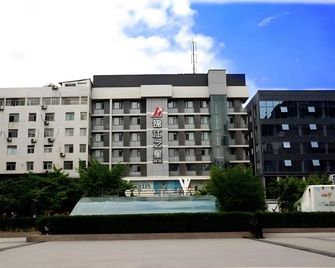 Jingjiang Inn Xi'an Zhonglou Luomashi - Xian - Bygning