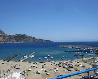 Hotel Panoramic - Giardini Naxos - Piscina
