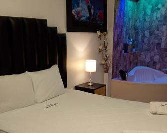 Hotel Septima Maravilla Lunahuana - Lunahuaná - Bedroom