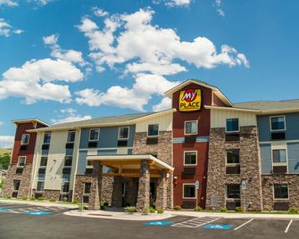 My Place Hotel-Midland, Tx - Midland - Budova