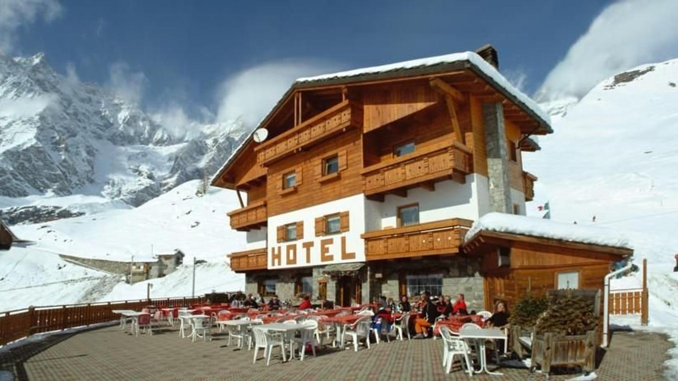 Hotel Cime Bianche