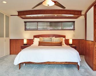 The Belmont Beach Bungalow - Pool & Hot tub - Long Beach - Soverom