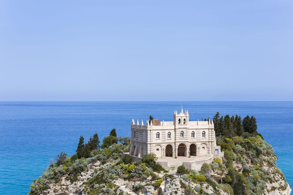 Hotel Tropis - Tropea - Buffet