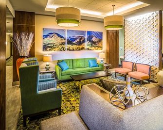 Holiday Inn Express & Suites Salt Lake City South - Murray By IHG - Murray - Bâtiment