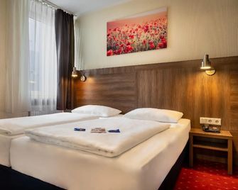 Hotel Leonet - Cologne - Bedroom