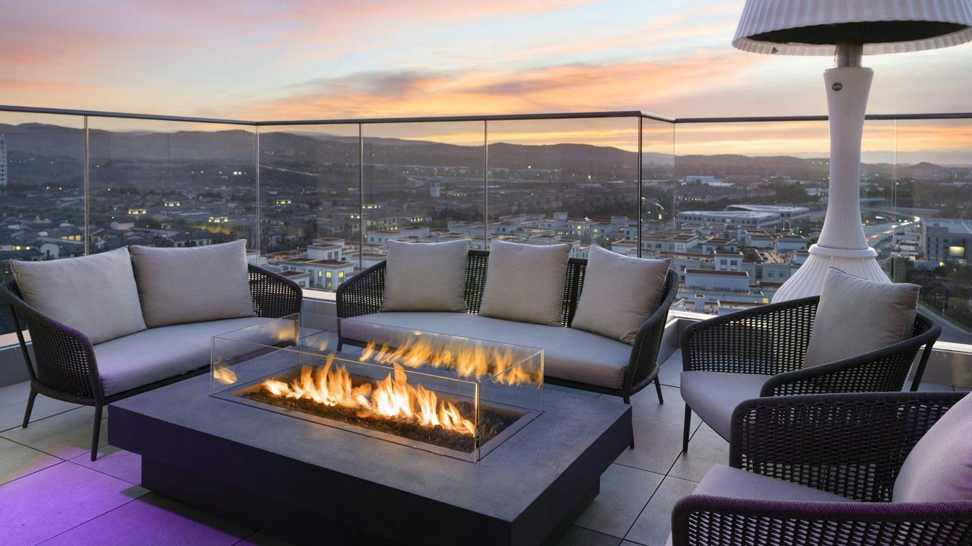 Marriott Irvine Spectrum