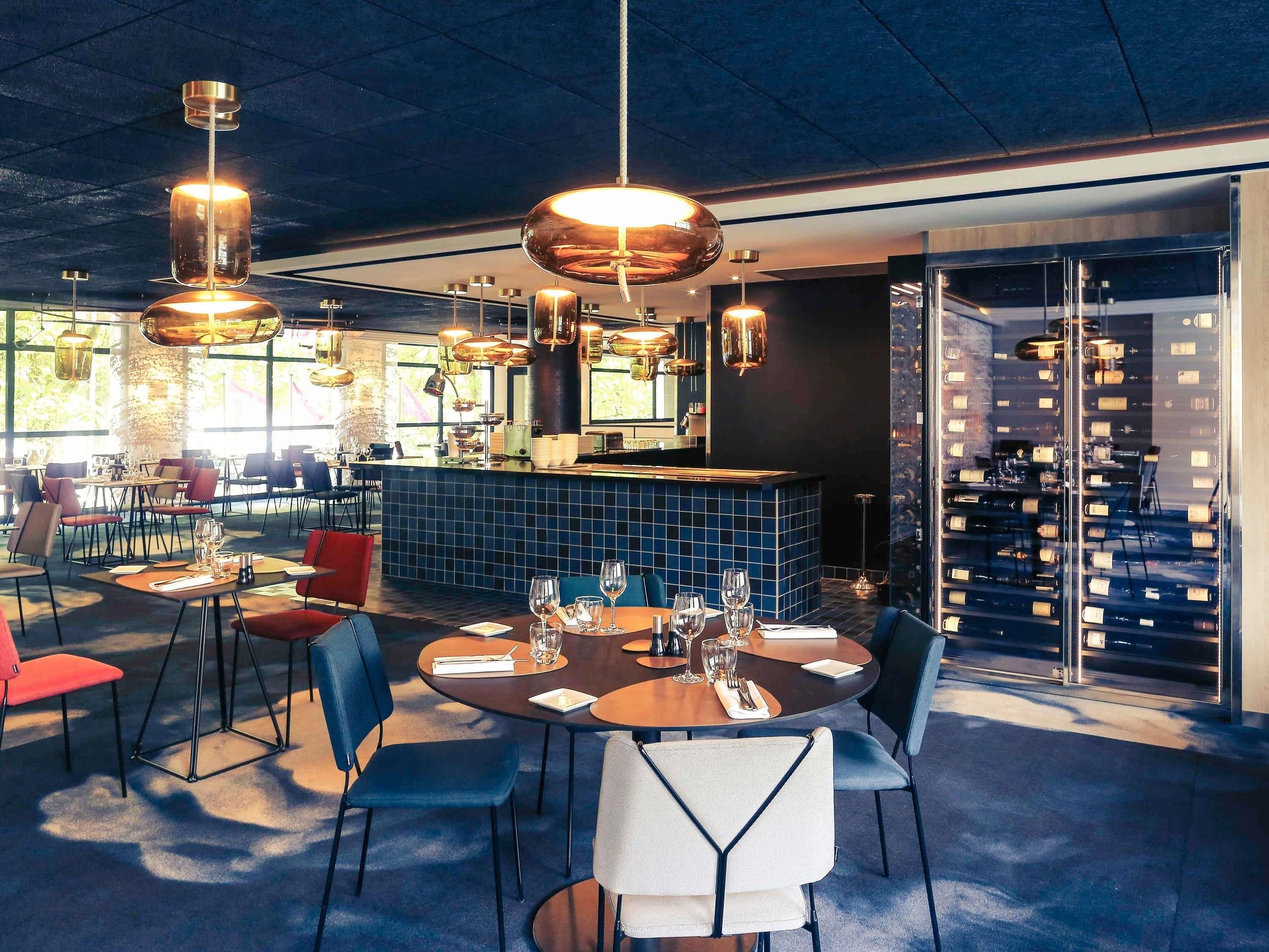 Hôtel Mercure Blois Centre - בלואה - מסעדה