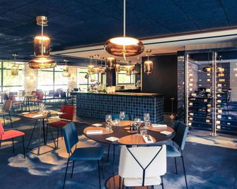 Hôtel Mercure Blois Centre - Blois - Restaurante
