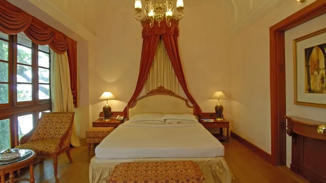 Bolgatty Palace & Island Resort