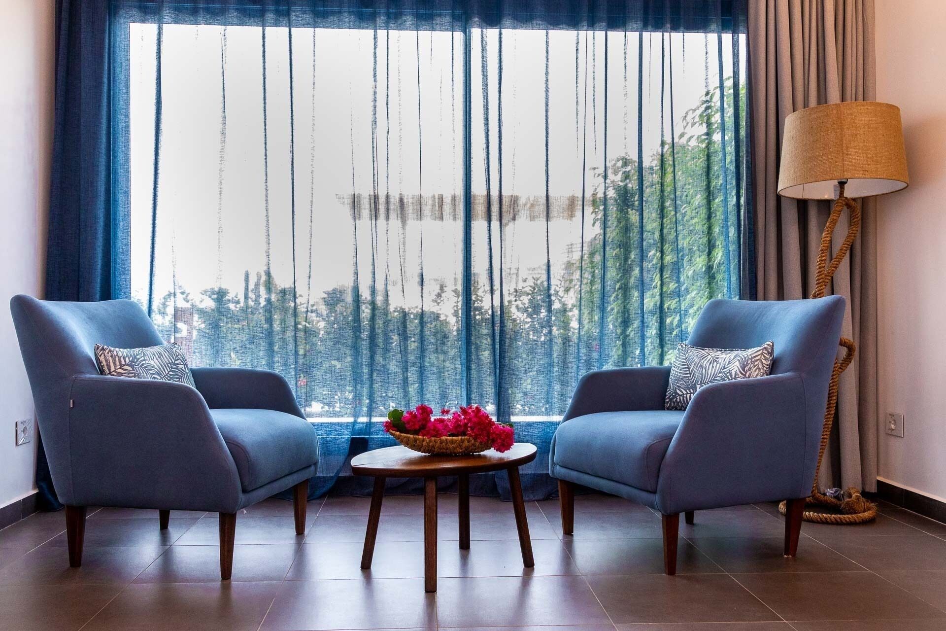 The Lead Hotel - פריטאון - סלון