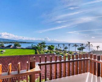 Lovina Beach Club and Resort - Buleleng - Balcony