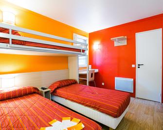 Première Classe Angers Sud - Les Ponts De Cé - Les Ponts-de-Cé - Bedroom