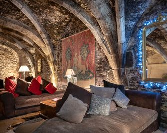 Abbaye De Maizieres - Beaune - Lounge