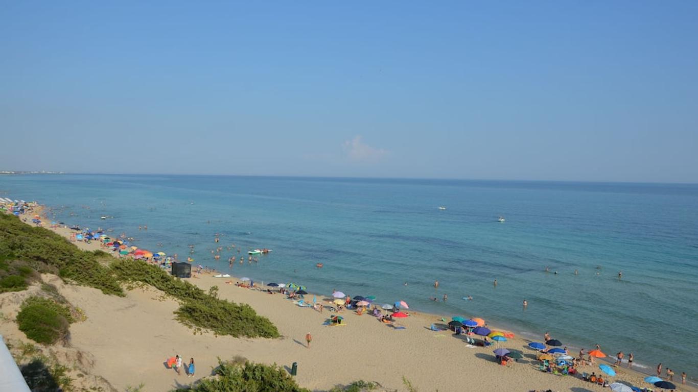 Hotel Caraibisiaco sul mare