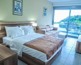 Hotel Mediterraneo Liman - Ulcinj - Sypialnia