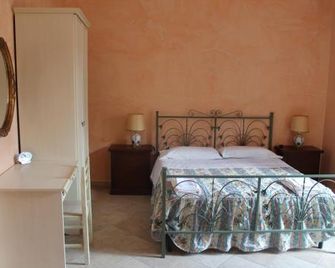Agorà-Akrai B&B - Palazzolo Acreide - Habitación