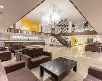 Atlantique Holiday Club - Kusadasi - Lobby