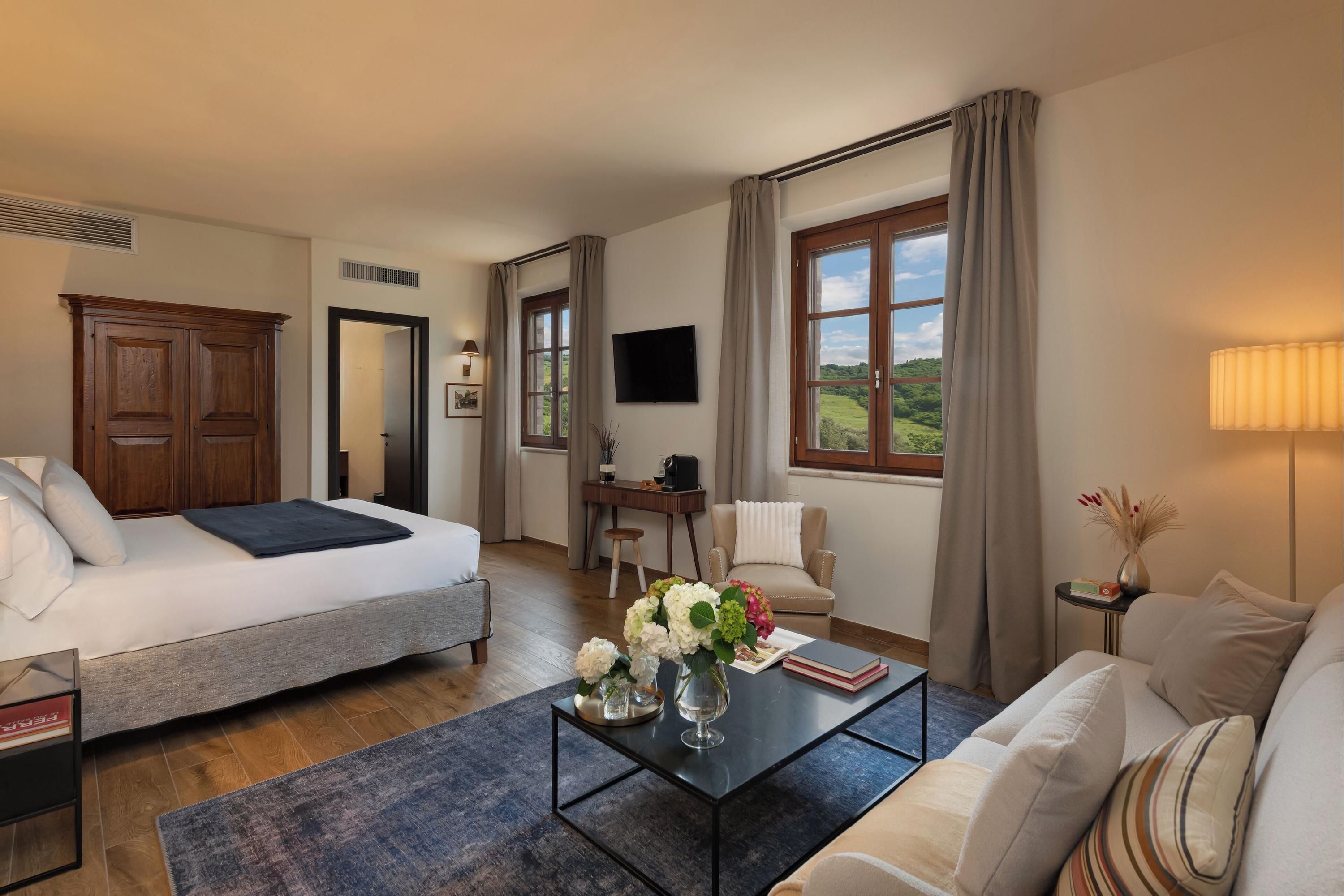 Poggio Paradiso Resort & Spa - Montefollonico