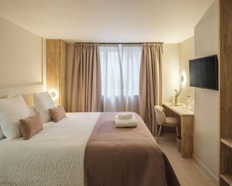 Lits de Lo - Boutique Rooms - Gandawa - Sypialnia