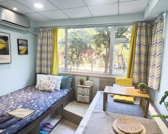 Amu Dreamhouse - Χονγκ Κονγκ - Κρεβατοκάμαρα