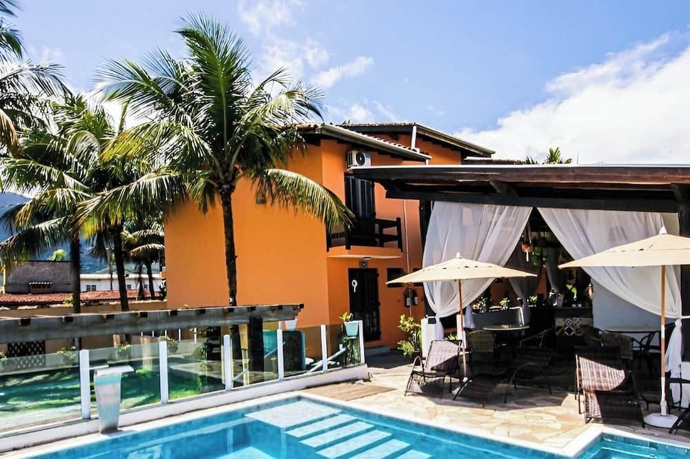 Caminho Das Praias Guesthouse - Caraguatatuba