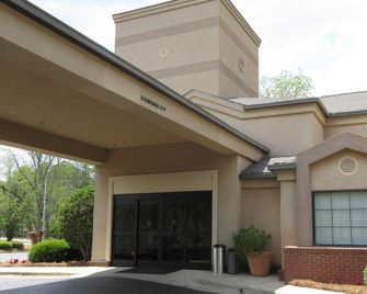 羅德威飯店 - 奧爾巴尼 - 建築