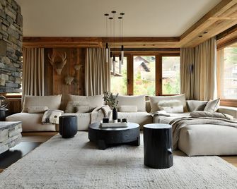 Chalet Enigma - La Clusaz - Lounge