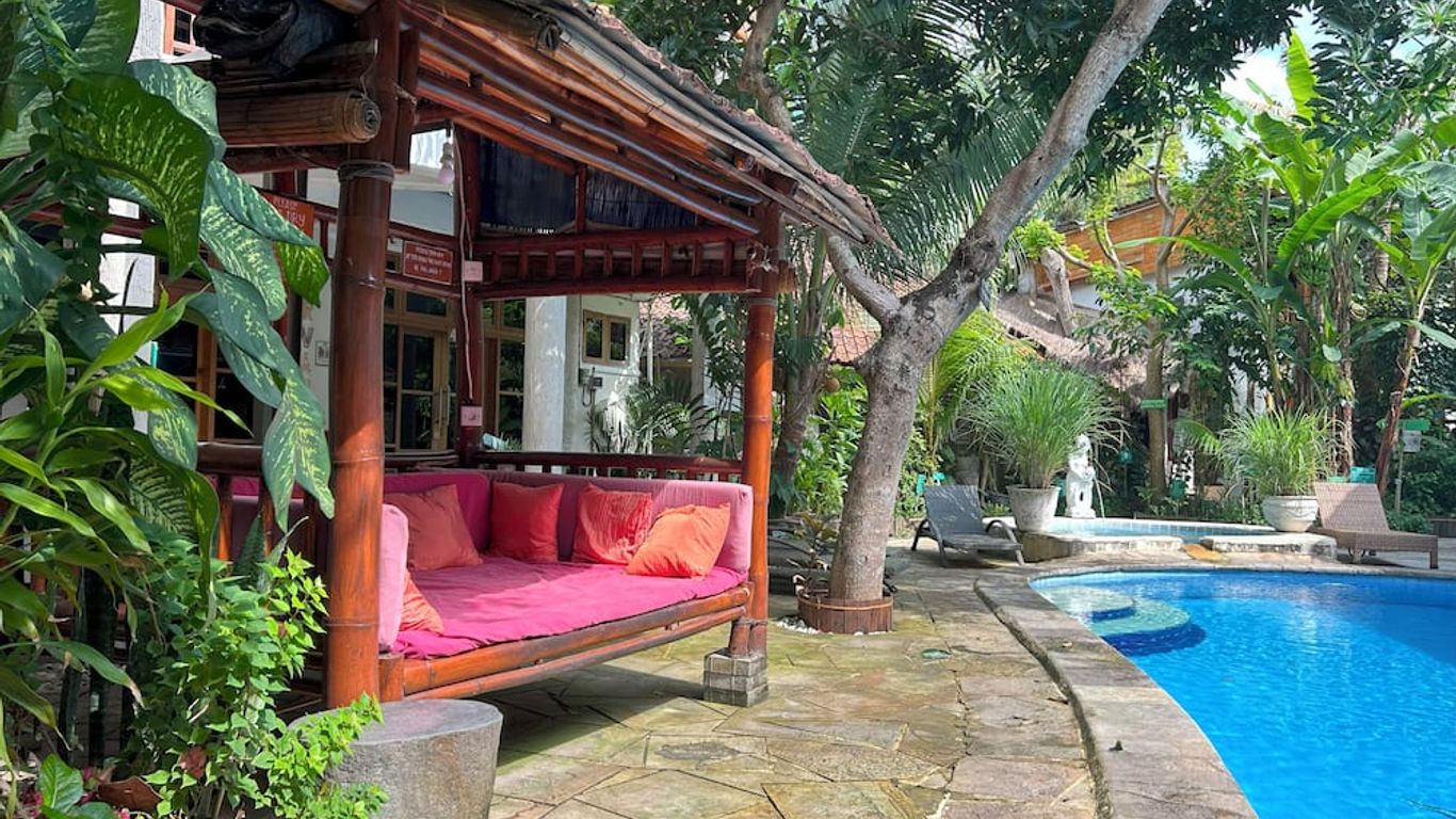 Serenity Eco Guesthouse - Chse Certified