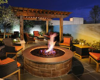 هيوستن ماريوت إنرجي كوريدور - هيوستن - شرفة مرصوفة