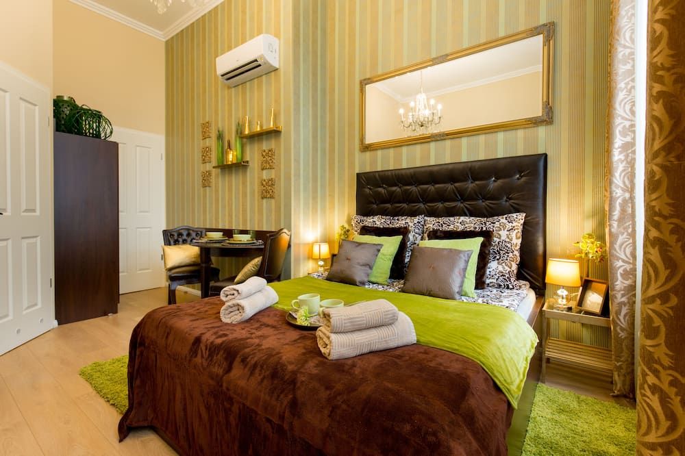 Budapest Holidays Harmony - Budapest - Bedroom