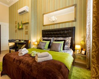 Budapest Holidays Harmony - Budapest - Bedroom