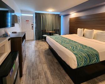 Le Voyageur - a Red Collection Hotel - ווילדווד - חדר שינה