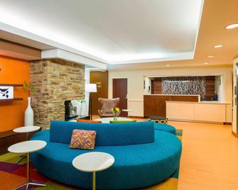 Fairfield Inn & Suites by Marriott Allentown Bethlehem/Lehigh Valley Airport - Bethlehem - Salon
