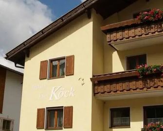 Kocks Bnb - Galtur - Gebäude