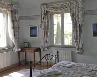 Podere Il Mulino - Santa Luce - Bedroom