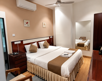 Shubh Shaleen Springs By Nexottel - Bhopal - Quarto