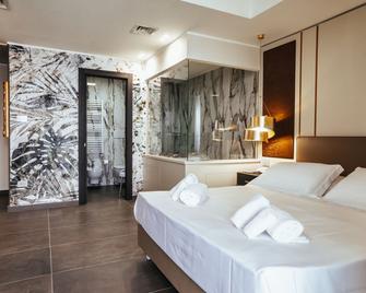 Hotel Palace - Catanzaro - Schlafzimmer