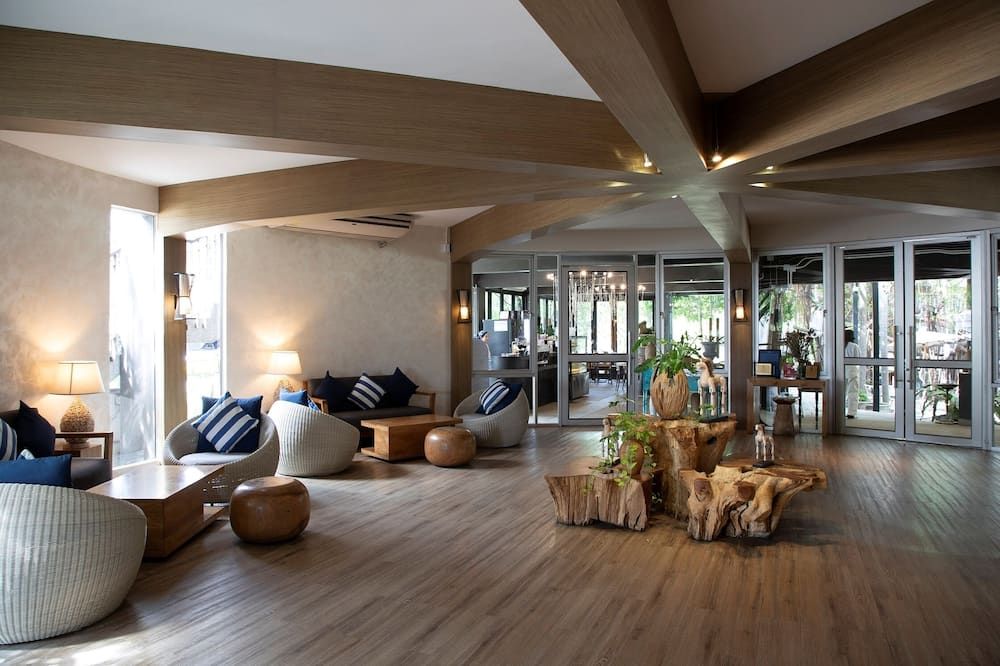 The Leela Resort & Spa Pattaya