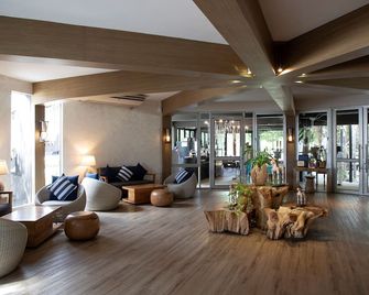 The Leela Resort & Spa Pattaya - Pattaya - Lobby
