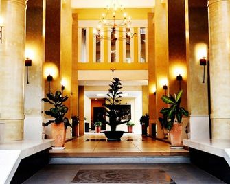 Eden Resort Phu Quoc - ฟูก๊วก - ล็อบบี้