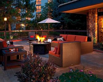 Denver Marriott West - Golden - Patio