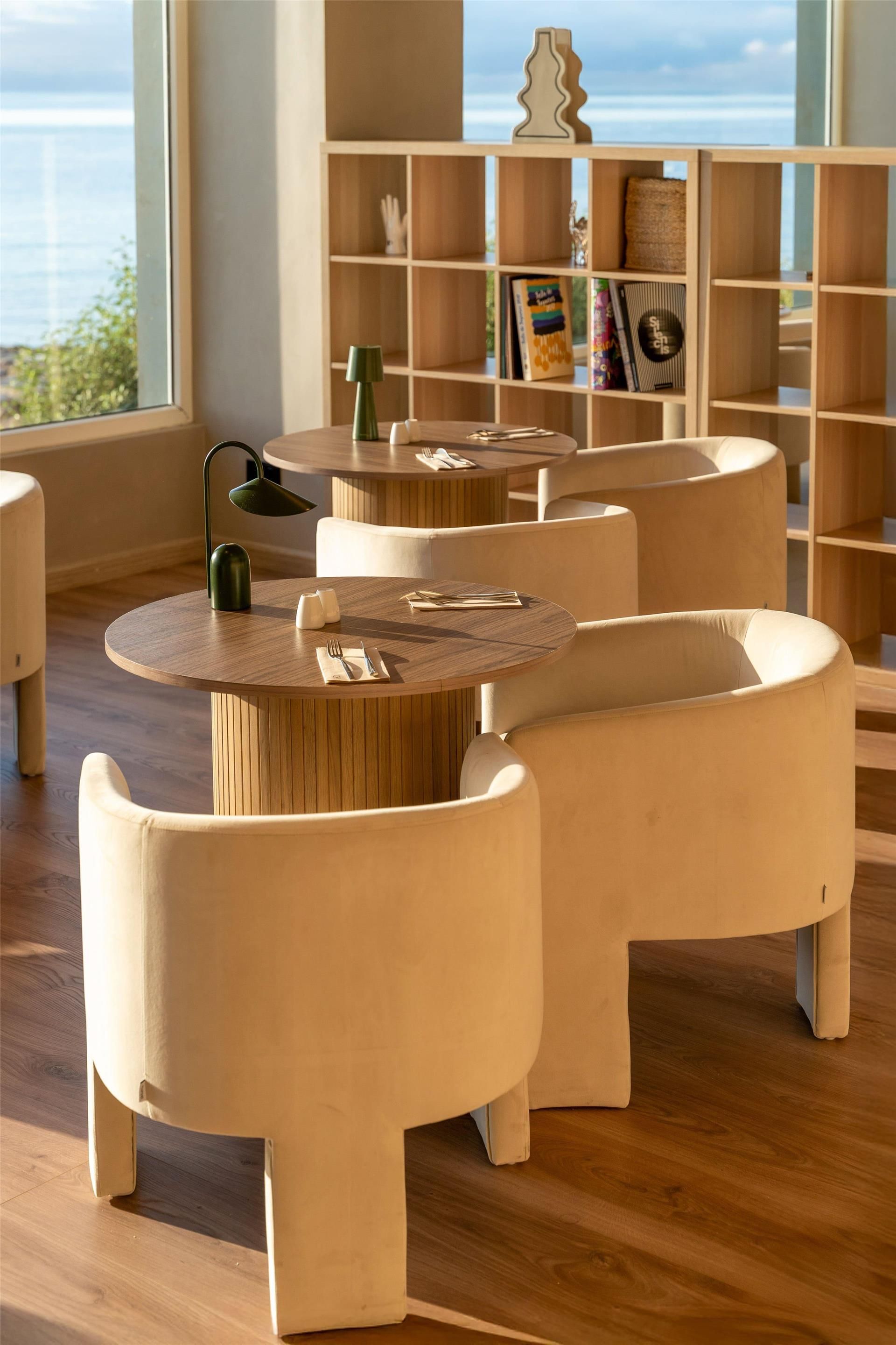 فندق سيركوتيل سبا بورتا ماريس - اليكانتي - مطعم