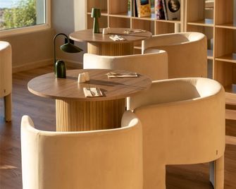 فندق سيركوتيل سبا بورتا ماريس - اليكانتي - مطعم