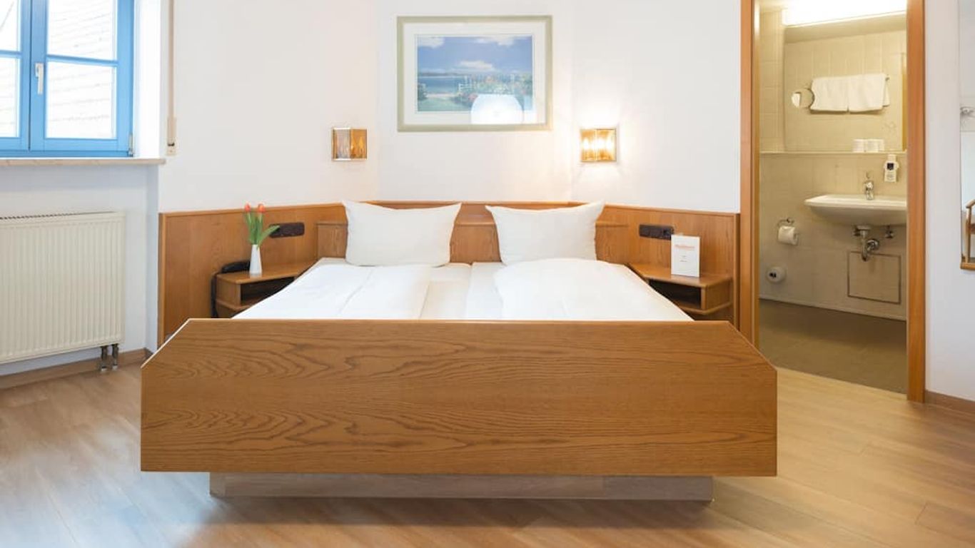 Akzent Hotel Meerfräulein